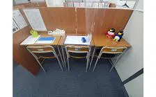 講師１名に対して最大２名まで。わからないところも聞きやすいので苦手を苦手のままにさせません！