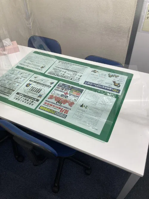 面談では大手進学塾ならではの数え切れない情報を提案させていただきます。どんなことでもご相談ください。