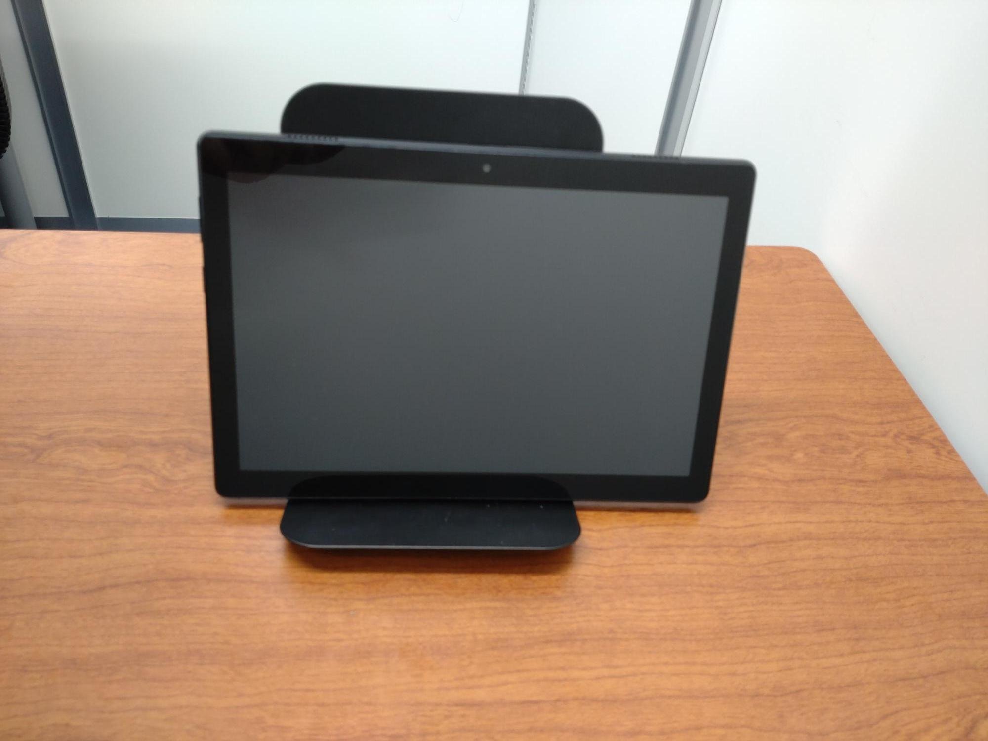 大きくて見やすいタブレッドで映像授業もばっちり受けられちゃう！！